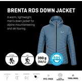 Salewa Dames Down Jas met Capuchon - 35% Korting