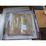 VidaXL Bistrotafel 60x60cm, MDF Lichtbruin - 59% Korting