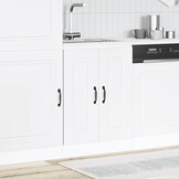 Spoelbakonderkast Kalmar Wit - 35% Korting