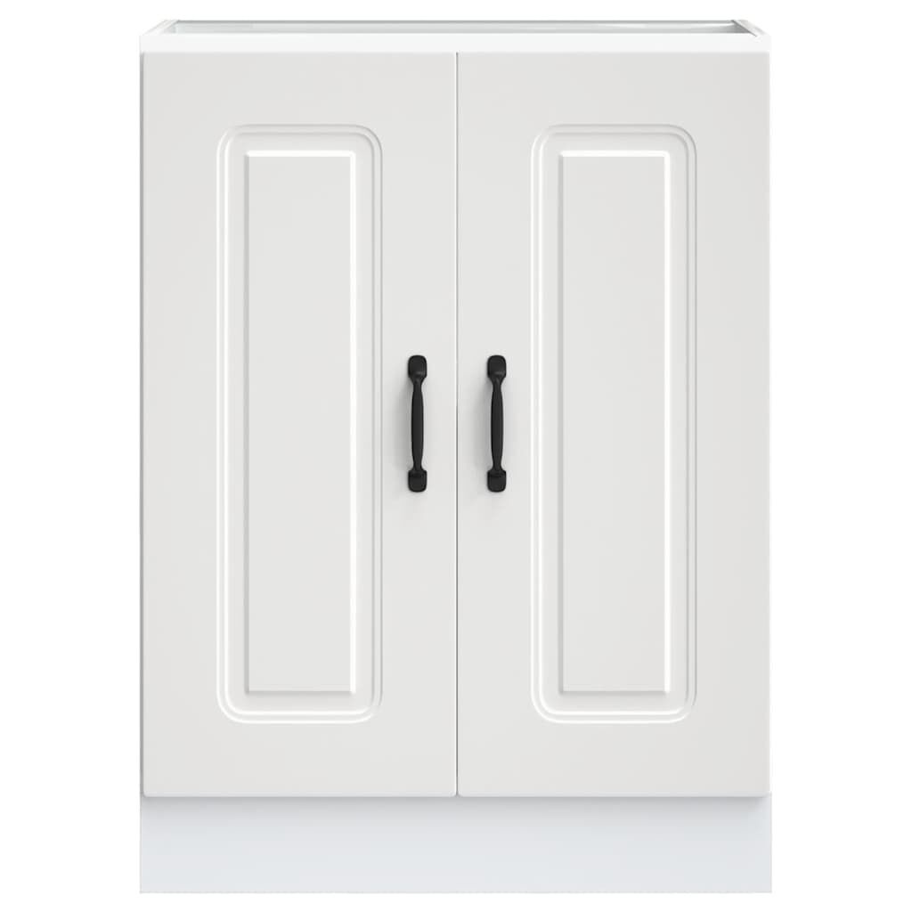 Spoelbakonderkast Kalmar Wit - 35% Korting