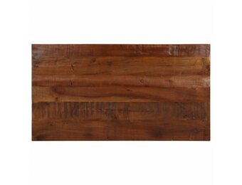 Tafelblad Gerecycled Hout 120x70cm - 35% Korting