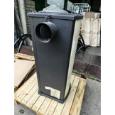 Houtkachel Staal/Gietijzer Vrijstaand 8,5kW - 50% Korting