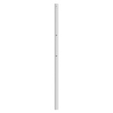 Hoofdbord Metaal Wit 90 cm - 74% Korting!