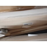 vidaXL Hoofdborden (2 stuks) Crèmekleurig Stof - 86% Korting