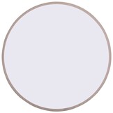 Taupe Plafondlamp van Stof (38x13.5cm) - 34% Korting