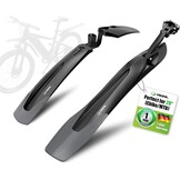 Universele 29" Fietsspatborden E-bike MTB - Steekspatbord - 33% Korting