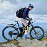 Universele 29" Fietsspatborden E-bike MTB - Steekspatbord - 33% Korting