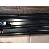 Verlichte Kegelkerstboom 108 LED's 70x180cm Warmwit - 85% Korting!