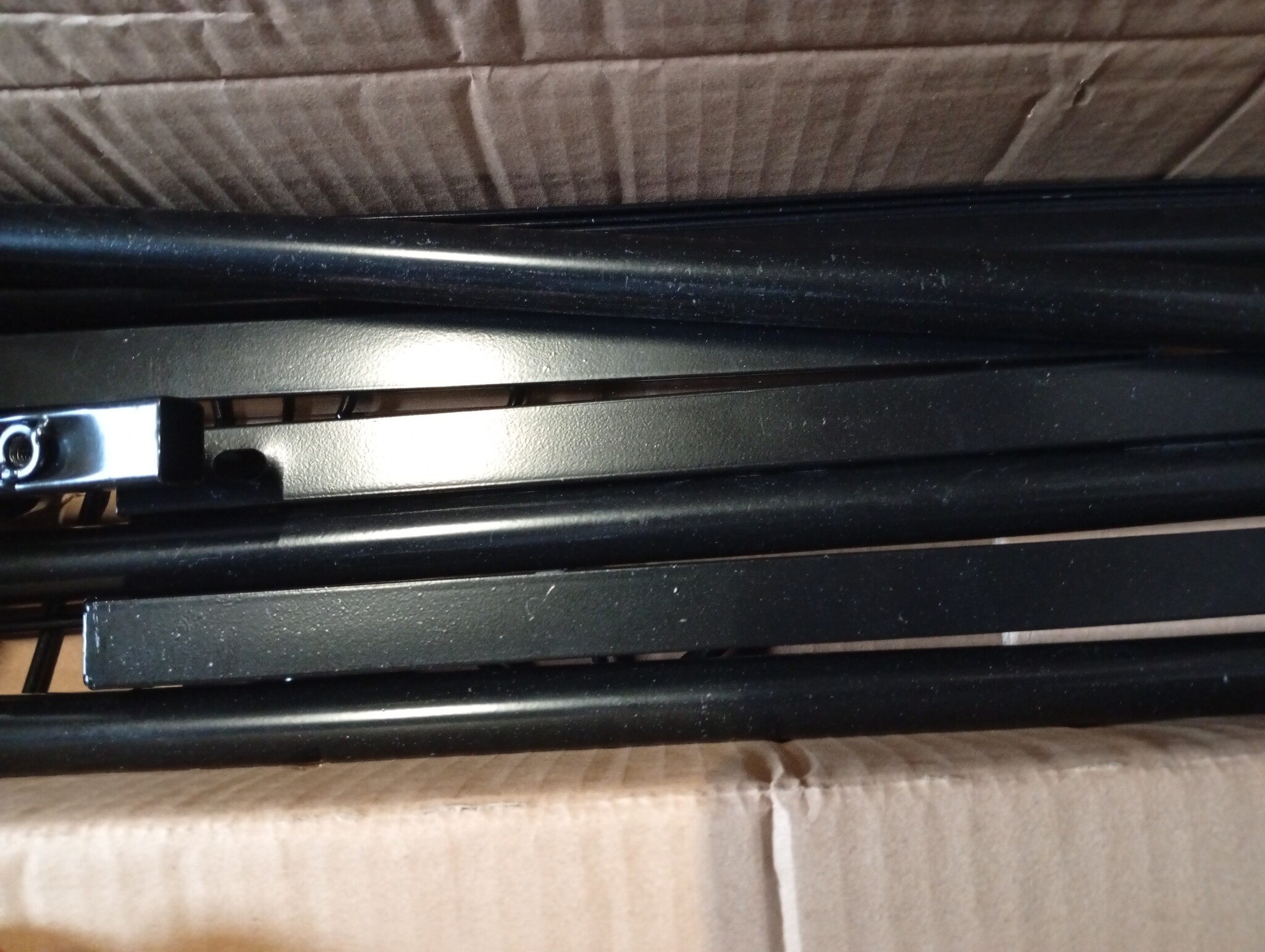 Verlichte Kegelkerstboom 108 LED's 70x180cm Warmwit - 85% Korting!