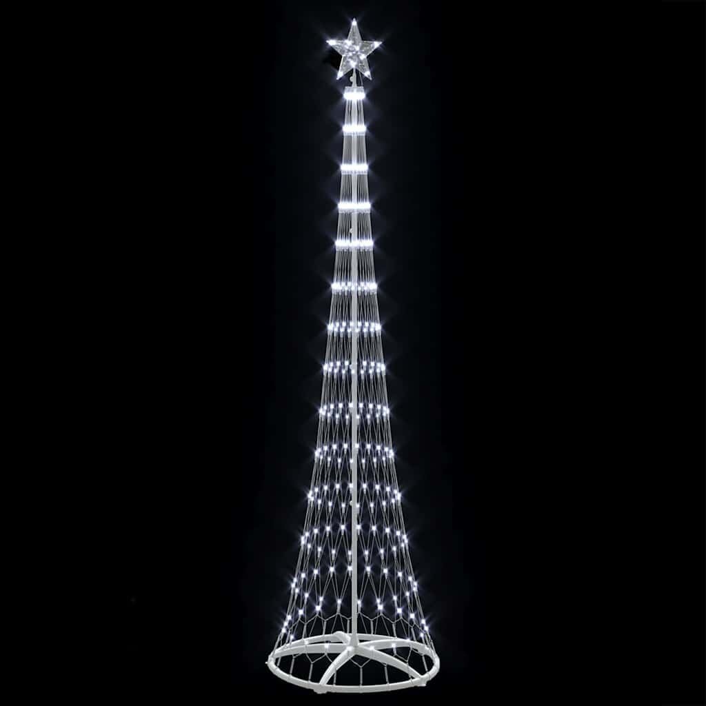 LED Kerstboom Koudwit 250 cm - 79% Korting