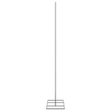 Metalen Kerstboom 180 cm Zwart - 80% Korting