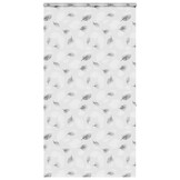 VidaXL Doucherolgordijn Cassette 140x240 cm - 77% Korting!