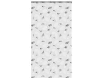 VidaXL Doucherolgordijn Cassette 140x240 cm - 77% Korting!