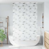 VidaXL Doucherolgordijn Cassette 140x240 cm - 77% Korting!