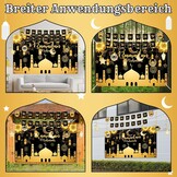 Ramadan Decoratieset: Grote Eid Banner & Slinger (76% Korting)