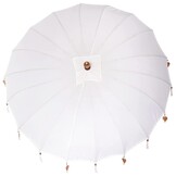 Balinese Parasol Crème 220x260cm - 35% Korting!