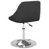Draaibare Eetkamerstoelen Fluweel Zwart - 2 Stuks (34% Korting)