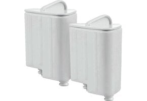 Antikalk Patronen voor Stoomgeneratoren (2 stuks) - Pure Stoom - 75% Korting