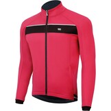 Heren Winter Fietsjack Blauw - Winddicht & Waterdicht (78% Korting)