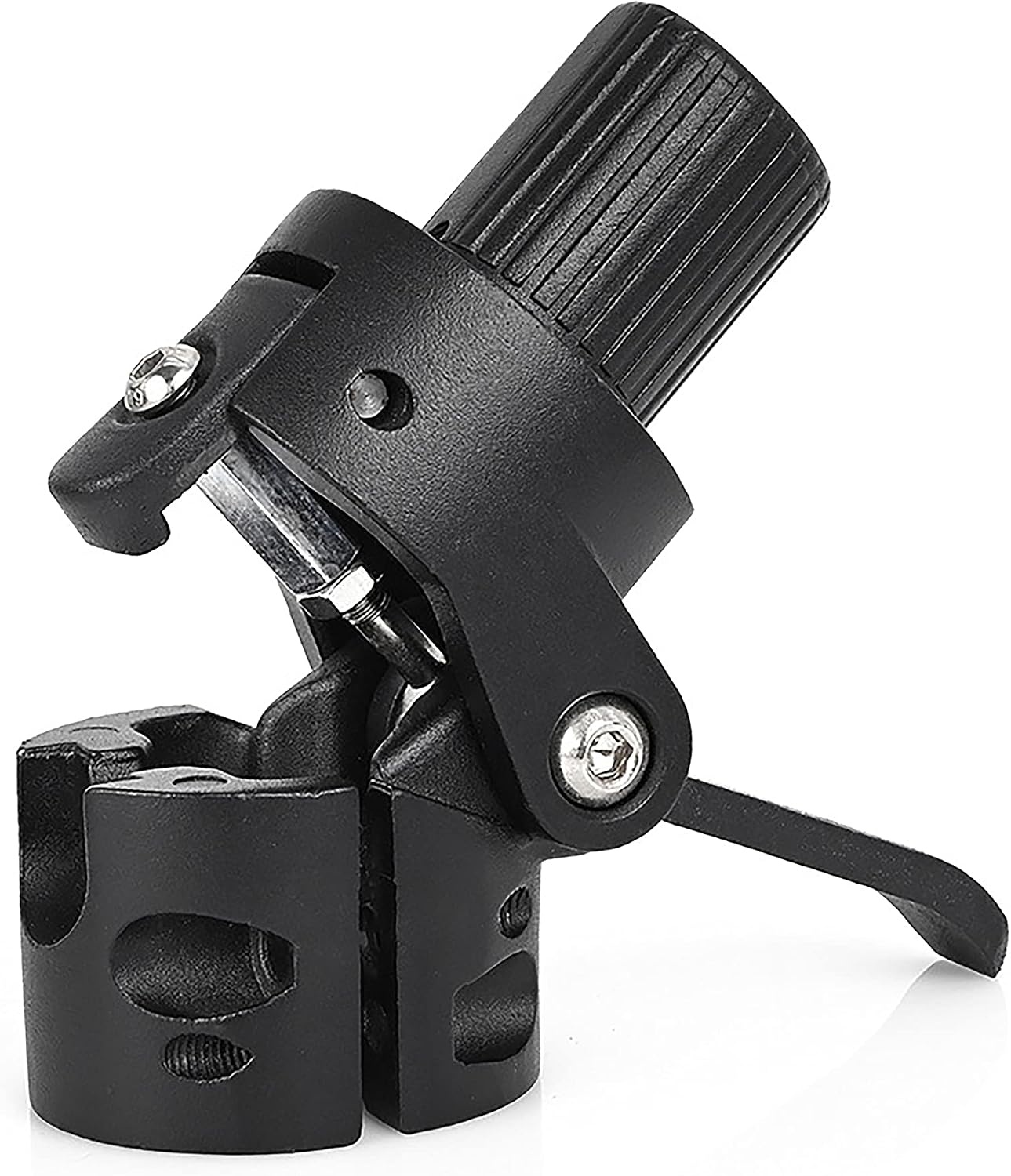Scooter Reserveonderdeel Vouwstandaard Xiaomi M365 - Aluminium, Zwart (76% Korting)