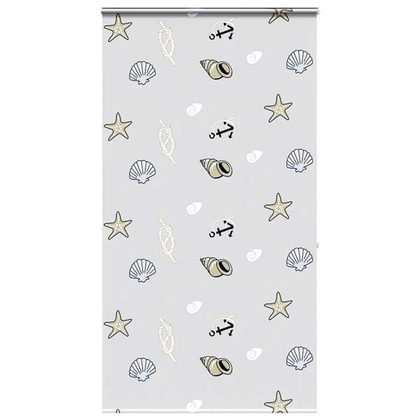 Doucherolgordijn Cassette 140x240cm - 75% Korting