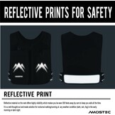 Hardloopvest S/M | 74% Korting | Reflecterend & Verstelbaar