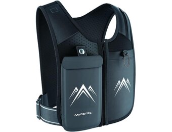 Hardloopvest S/M met Telefoonhouder - 74% Korting