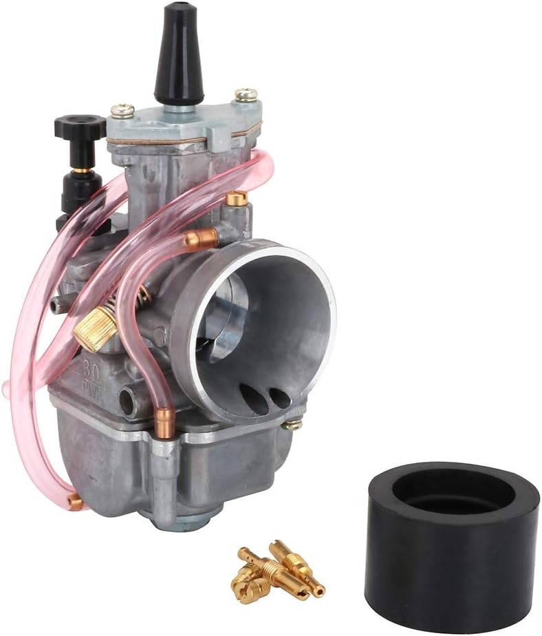 Universele 34MM PWK Carburateur met Power Jet - 77% Korting