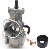 Universele 34MM PWK Carburateur met Power Jet - 77% Korting