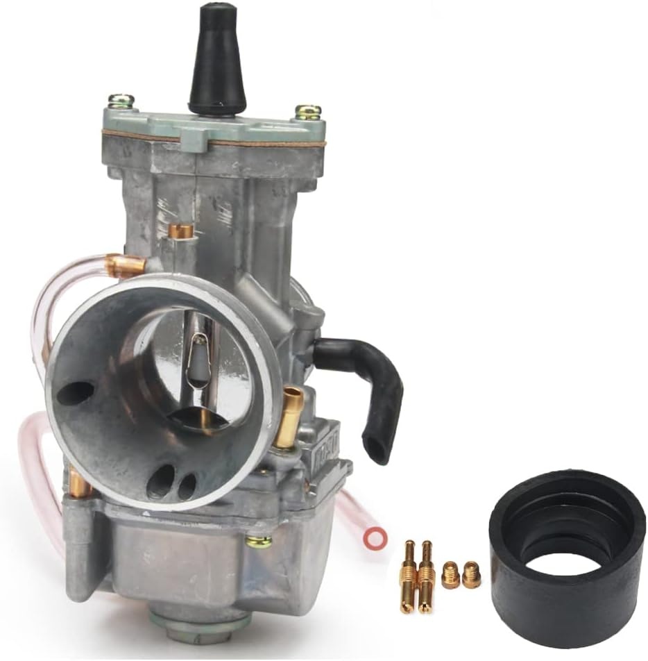 Universele 34MM PWK Carburateur met Power Jet - 77% Korting