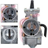Universele 34MM PWK Carburateur met Power Jet - 77% Korting
