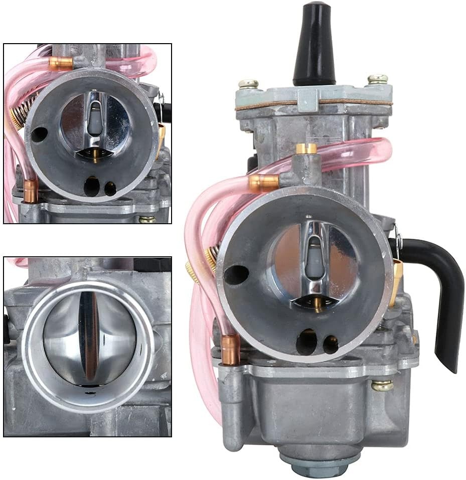 Universele 34MM PWK Carburateur met Power Jet - 77% Korting