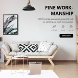 Dubbelzijdige Prullenbak Bruin Kunststof - 73% Korting