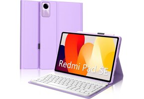 AZERTY Toetsenbordhoes voor Xiaomi Redmi Pad SE 11" - 75% Korting