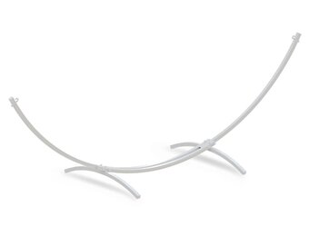 Hangmat Standaard Wit - Gepoedercoat Staal - Max 220kg (34% Korting)