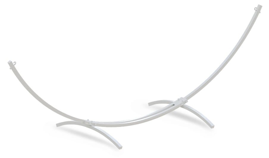 Hangmat Standaard Wit - Gepoedercoat Staal - Max 220kg (34% Korting)