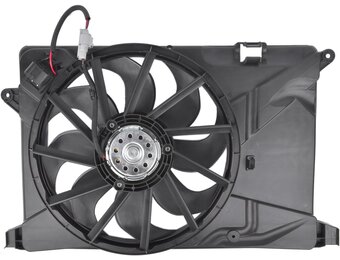 Koelventilator Motor Opel Mokka/Mokka X J13 1.4 4x4 LPG - 88% Korting