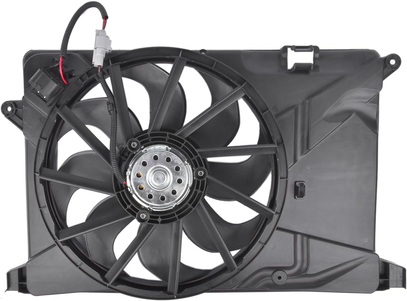 Koelventilator Motor Opel Mokka/Mokka X J13 1.4 4x4 LPG - 88% Korting