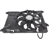 Koelventilator Motor Opel Mokka/Mokka X J13 1.4 4x4 LPG - 88% Korting