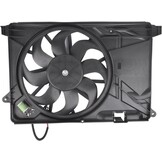 Koelventilator Motor Opel Mokka/Mokka X J13 1.4 4x4 LPG - 88% Korting