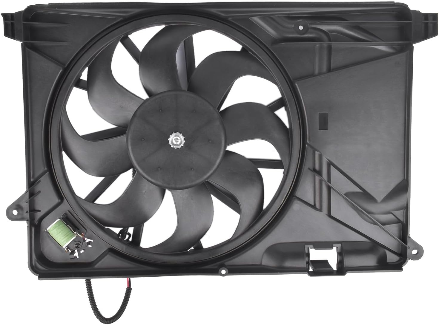 Koelventilator Motor Opel Mokka/Mokka X J13 1.4 4x4 LPG - 88% Korting