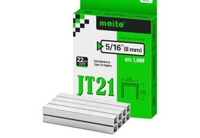 Tackernietjes Type 53 8 mm (1600 stuks) - 72% Korting