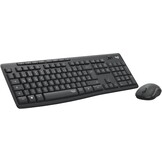 Draadloze Toetsenbord Muis Set (QWERTZ) - 78% Korting