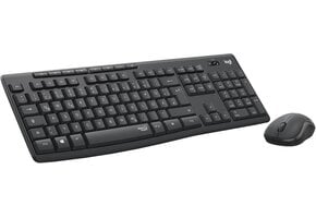 Draadloze Toetsenbord Muis Set (QWERTZ) - 78% Korting