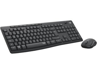 Draadloze Toetsenbord Muis Set (QWERTZ) - 78% Korting