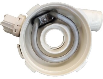 Verwarmingselement Vaatwasser Euromaid E14DWX Origineel OEM Vervangingsonderdeel