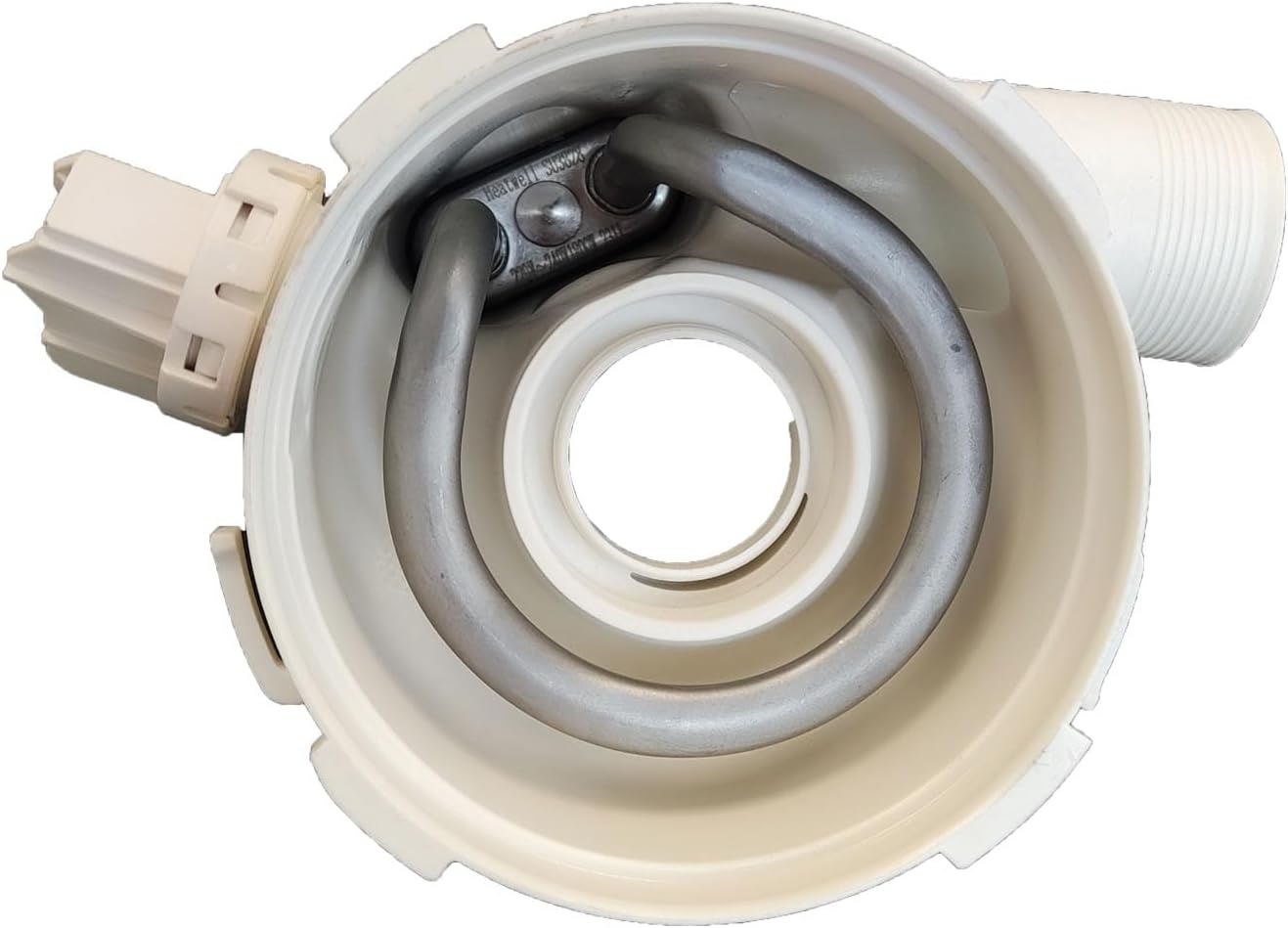 Verwarmingselement Vaatwasser Euromaid E14DWX Origineel OEM Vervangingsonderdeel