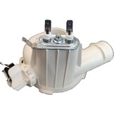 Verwarmingselement Vaatwasser Euromaid E14DWX Origineel OEM Vervangingsonderdeel