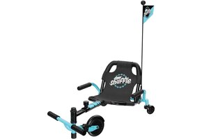 Drift Skelter Kinderen 4+ | Verstelbaar Frame | 35% Korting