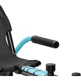 Razor Crazy Cart Shuffle, handboek unisex Youth, blauw, eenheidsmaat